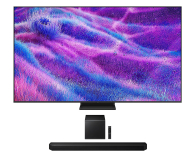 Samsung QE65QN80F 65" Neo QLED 4K MiniLED 144 Hz + HW-Q800F - 1536940 - zdjęcie 1